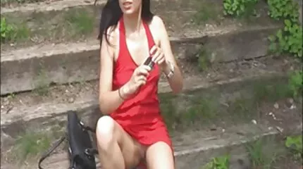 Spinkig lesbiska smeka varandras klitoris och Fisting varandra porrfilm mogna kvinnor