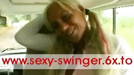 Se mogen svensk porr bionda Blond har sex I stockings