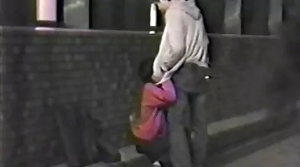 Det var en Knulla I mogen svensk porr röven mellan en kille och en tjej
