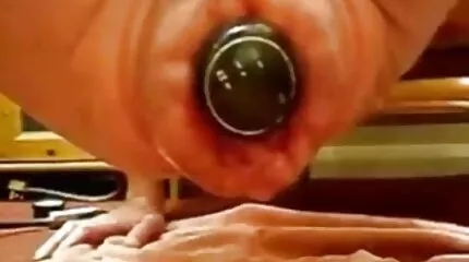 Fett mogenporr busty MILF knullad i alla hål och cumshot i munnen